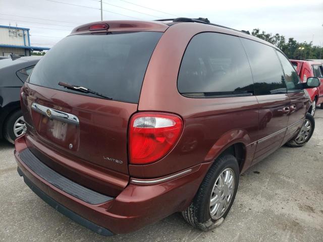 Photo 4 from auction – 2007 CHRYSLER TOWN AND C with VIN 2A4GP64L67R268773