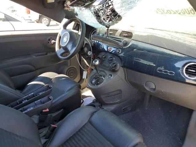 Photo 5 from auction – 2015 FIAT 500 SPORT with VIN 3C3CFFBR8FT500370