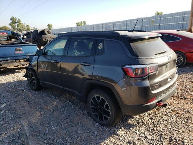 Photo 3 from auction – 2019 JEEP COMPASS TR with VIN 3C4NJDDB6KT721662