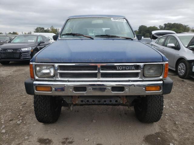 Photo 9 from auction – 1986 TOYOTA 4RUNNER RN with VIN JT4RN62D6G0091572