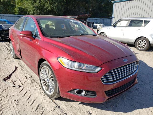 FORD FUSION SE 2014 with VIN 3FA6P0H97ER182169 - Photo from auction