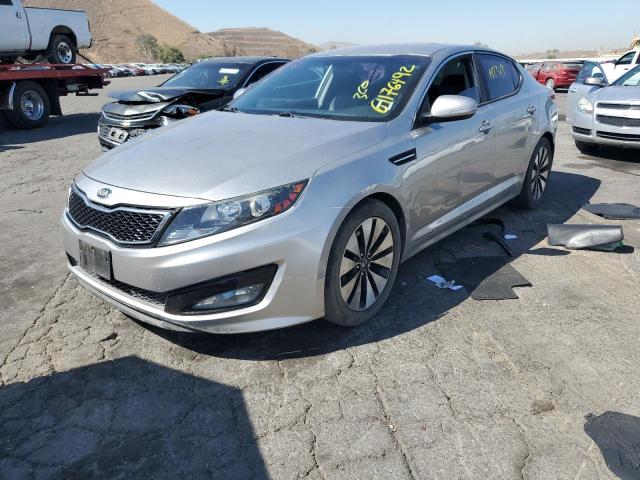 Photo 2 from auction – 2013 KIA OPTIMA SX with VIN 5XXGR4A68DG136881