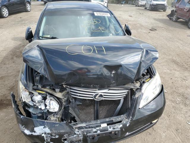 Photo 7 from auction – 2007 LEXUS ES 350 with VIN JTHBJ46G072129984