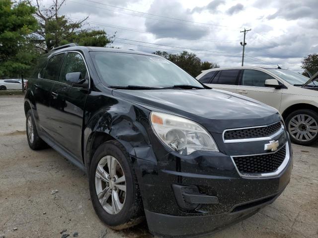 CHEVROLET EQUINOX LT 2015 with VIN 2GNFLBE35F6294504 - Photo from auction