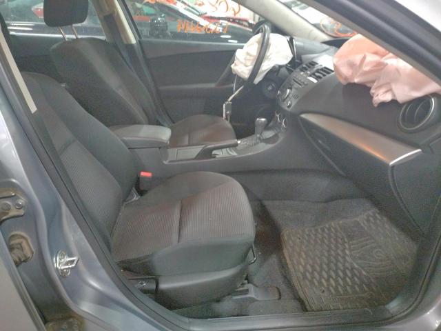 Photo 5 from auction – 2012 MAZDA 3 I with VIN JM1BL1V71C1529032