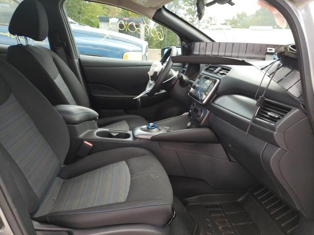 Photo 5 from auction – 2022 NISSAN LEAF S with VIN 1N4AZ1BV2NC555682