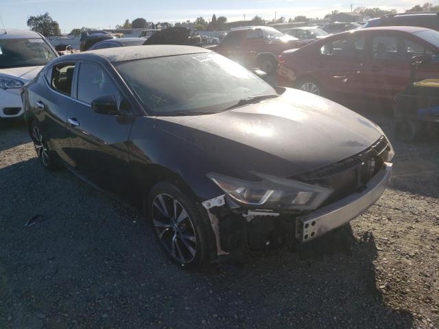 NISSAN MAXIMA 3.5 2016 with VIN 1N4AA6AP5GC446028 - Photo from auction