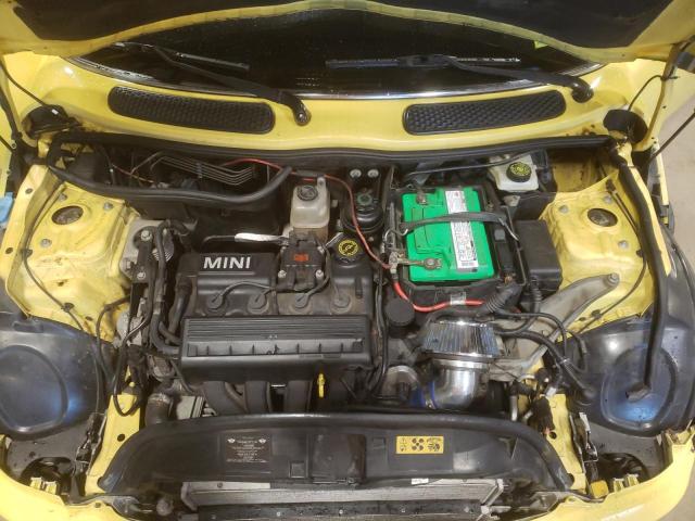 Photo 7 from auction – 2003 MINI COOPER with VIN WMWRC33443TC47913