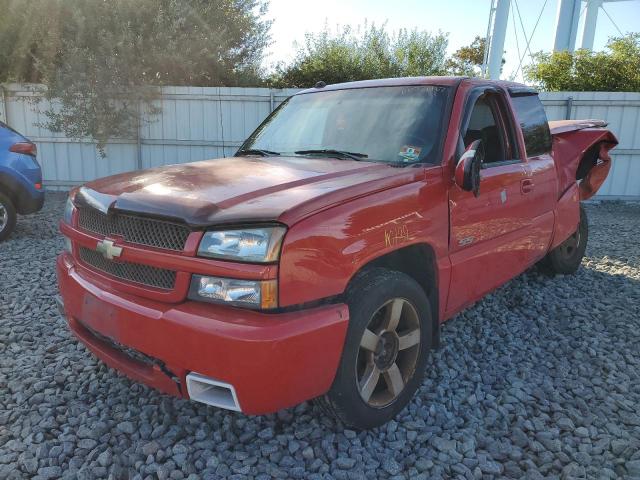 Zdjęcie 2 z aukcji – 2004 CHEVROLET SILVERADO z VIN 2GCEK19N941356929