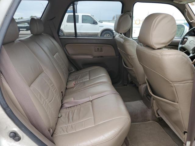 Photo 6 from auction – 2001 TOYOTA 4RUNNER LI with VIN JT3GN87R710191702