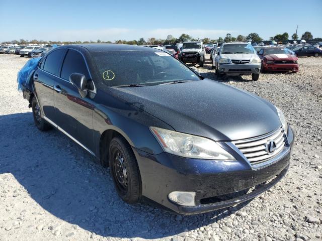 LEXUS ES 350 2010 with VIN JTHBK1EGXA2394450 - Photo from auction