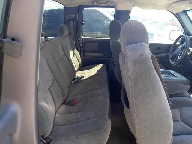 Photo 6 from auction – 2004 CHEVROLET SILVERADO with VIN 2GCEC19T841161139