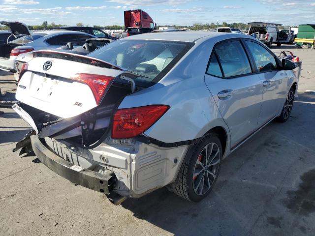 Photo 4 from auction – 2017 TOYOTA COROLLA L with VIN 5YFBURHEXHP730212