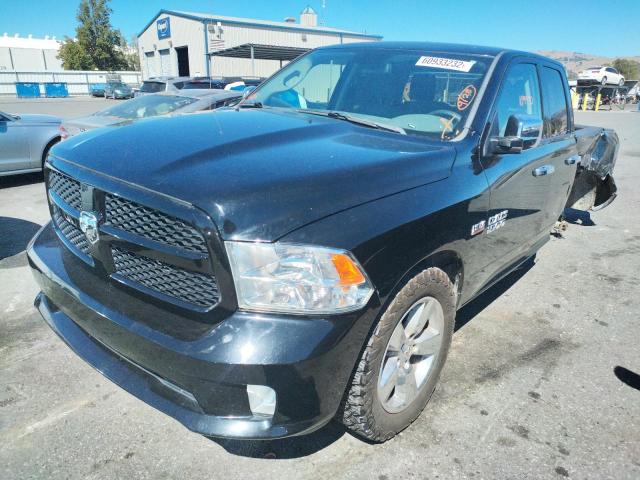 Photo 2 from auction – 2014 RAM 1500 ST with VIN 1C6RR7FT5ES374310