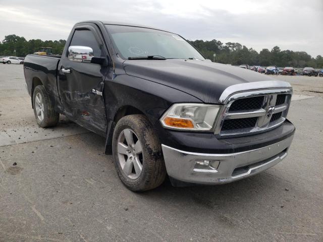 DODGE RAM 1500 2010 with VIN 3D7JB1EP0AG177080 - Photo from auction