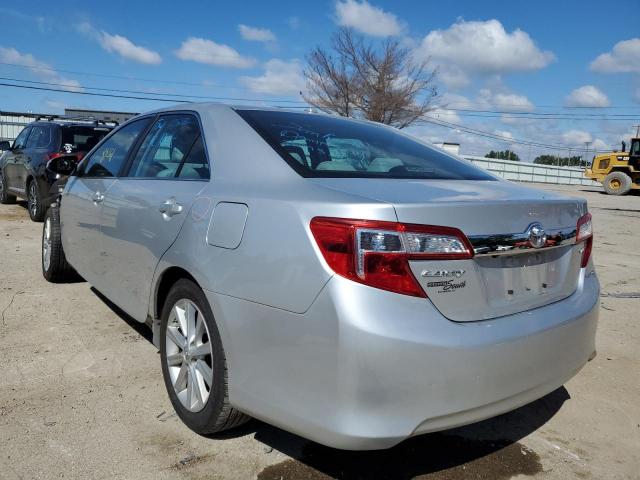 Photo 3 from auction – 2014 TOYOTA CAMRY L with VIN 4T4BF1FK7ER337403