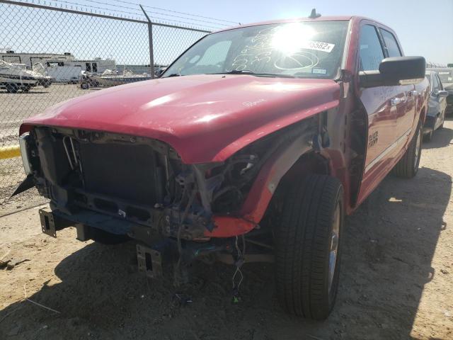 Photo 2 from auction – 2016 RAM 1500 SLT with VIN 3C6RR6LT9GG321893