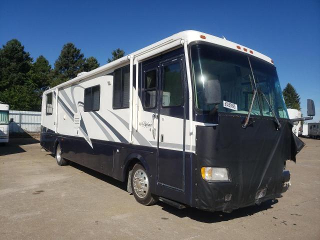 MONA DIPLOMAT 1999 with VIN 1RF120519X2007181 - Photo from auction