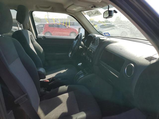 Photo 5 from auction – 2012 JEEP PATRIOT LA with VIN 1C4NJRFBXCD608735