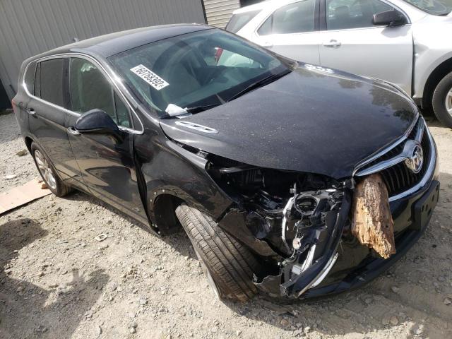 BUICK ENVISION P 2020 with VIN LRBFXBSA0LD149026 - Photo from auction