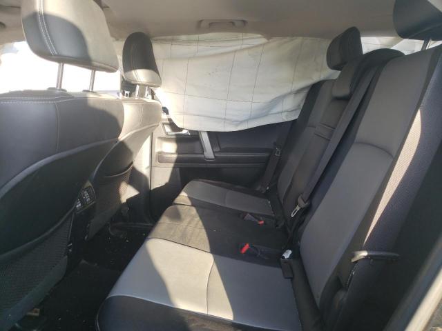 Photo 6 from auction – 2016 TOYOTA 4RUNNER SR with VIN JTEBU5JR8G5304533