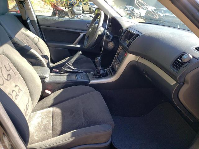 Foto 5 de la subasta – 2009 SUBARU OUTBACK 2. con VIN 4S4BP61C396348297