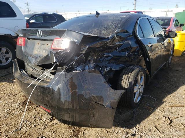 Photo 4 from auction – 2012 ACURA TSX with VIN JH4CU2F49CC029621