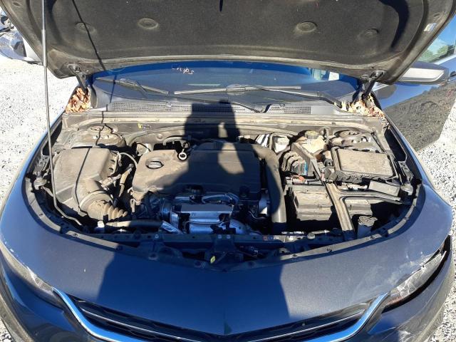 Photo 7 from auction – 2017 CHEVROLET MALIBU LS with VIN 1G1ZB5ST2HF268829