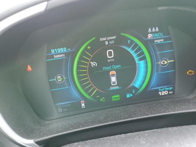 Photo 8 from auction – 2016 CHEVROLET VOLT LT with VIN 1G1RC6S54GU123712