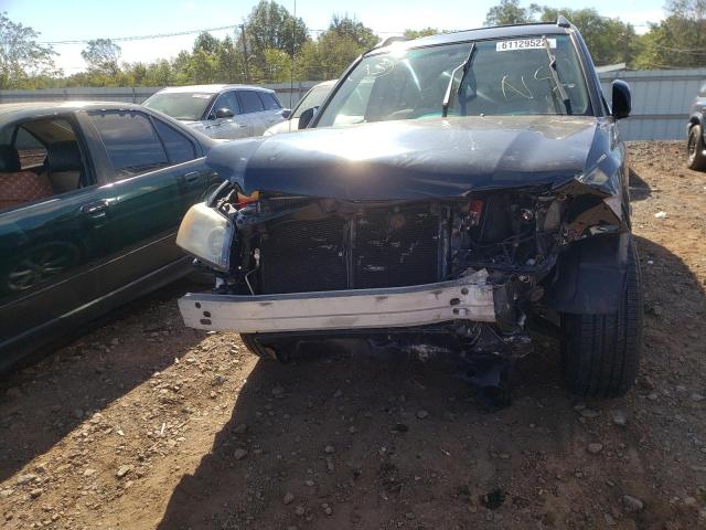 Photo 9 from auction – 2007 TOYOTA HIGHLANDER with VIN JTEHD21A770048675