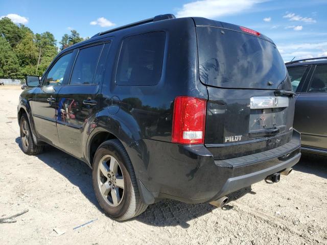 Photo 3 from auction – 2009 HONDA PILOT EXL with VIN 5FNYF486X9B012026