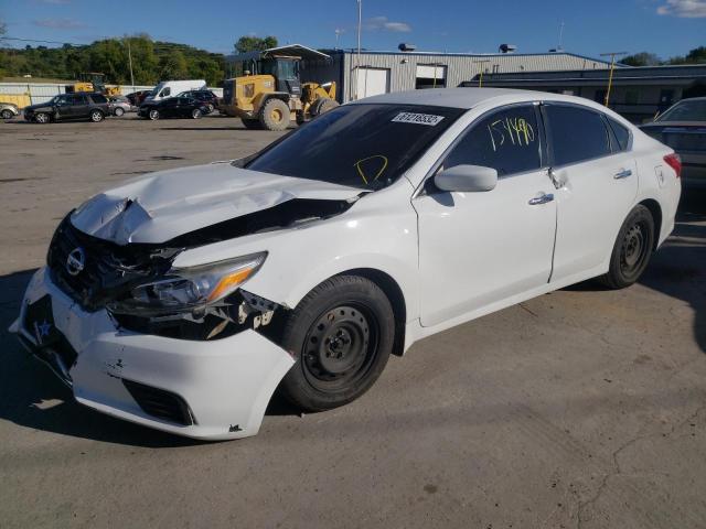 Photo 2 from auction – 2016 NISSAN ALTIMA 2.5 with VIN 1N4AL3AP6GN393319