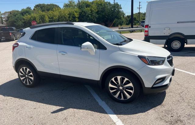 BUICK ENCORE ESS 2020 with VIN KL4CJCSB8LB046219 - Photo from auction