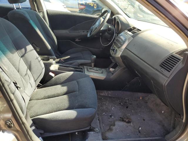 Photo 5 from auction – 2003 NISSAN ALTIMA BAS with VIN 1N4AL11D23C222387