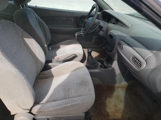 Photo 5 from auction – 1998 FORD ESCORT ZX2 with VIN 3FAFP1130WR157255