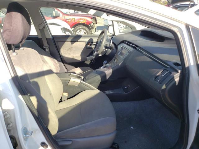 Photo 5 from auction – 2013 TOYOTA PRIUS with VIN JTDKN3DU4D1732155