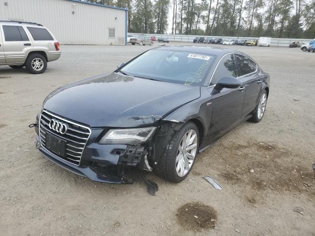Photo 2 from auction – 2012 AUDI A7 PRESTIG with VIN WAU2GAFC6CN142787