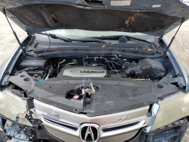 Photo 7 from auction – 2007 ACURA MDX TECHNO with VIN 2HNYD28357H523953