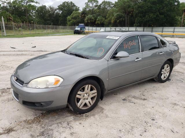 Photo 2 from auction – 2007 CHEVROLET IMPALA LTZ with VIN 2G1WU58R279161599