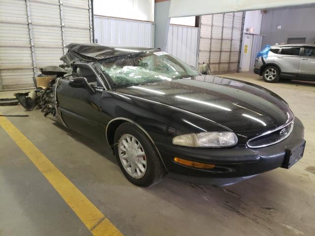 BUICK RIVIERA 1998 with VIN 1G4GD2216W4710800 - Photo from auction