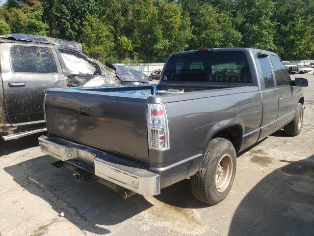 Photo 4 from auction – 1991 CHEVROLET GMT-400 C1 with VIN 2GCEC19Z5M1203111