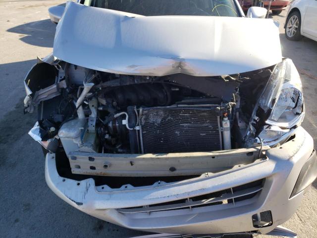 Photo 7 from auction – 2019 NISSAN VERSA S with VIN 3N1CN7AP8KL807118