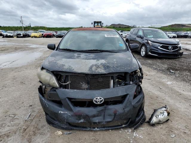 Photo 9 from auction – 2010 TOYOTA COROLLA BA with VIN 1NXBU4EE5AZ219499