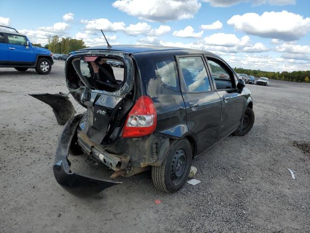 Photo 4 from auction – 2008 HONDA FIT with VIN JHMGD38458S046675