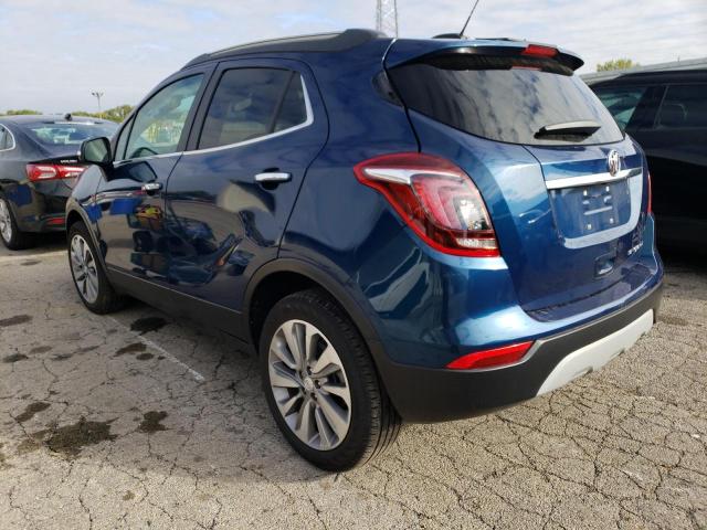 Photo 3 from auction – 2019 BUICK ENCORE PRE with VIN KL4CJASB9KB835689