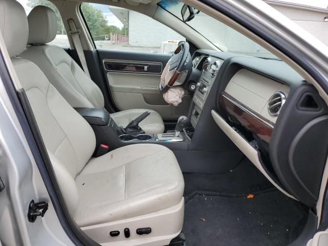Photo 5 from auction – 2009 LINCOLN MKZ with VIN 3LNHM26T09R611787