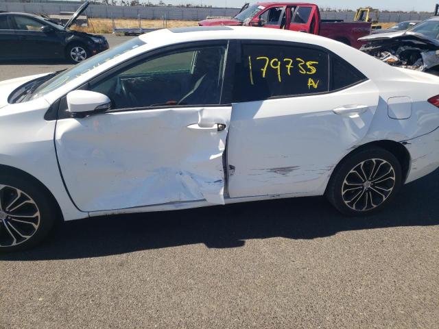 Photo 9 from auction – 2016 TOYOTA COROLLA L with VIN 5YFBURHE2GP469589