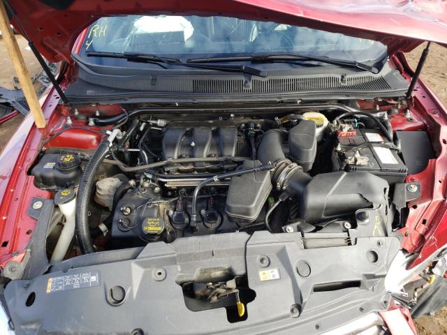 Photo 7 from auction – 2013 FORD TAURUS SEL with VIN 1FAHP2E8XDG166652