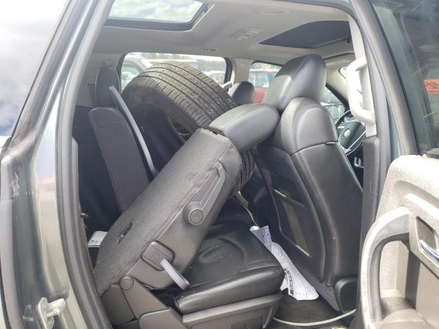 Photo 6 from auction – 2011 CHEVROLET TRAVERSE L with VIN 1GNKVJED4BJ330952