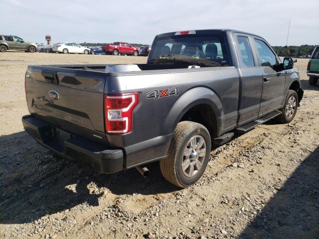 Photo 4 from auction – 2018 FORD F150 SUPER with VIN 1FTEX1EP4JFD08946